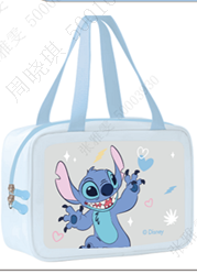 Disney Lilo & Stitch Collection Travel Storage Bag(Stitch)