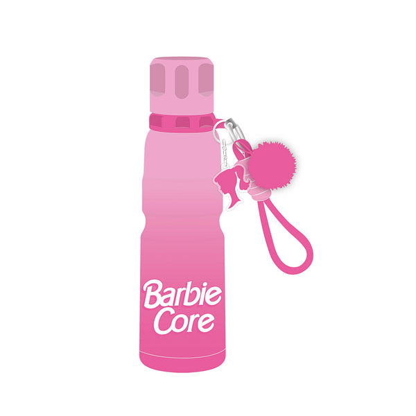 Barbie Collection Insulated Steel Water Bottle 600mL(D)