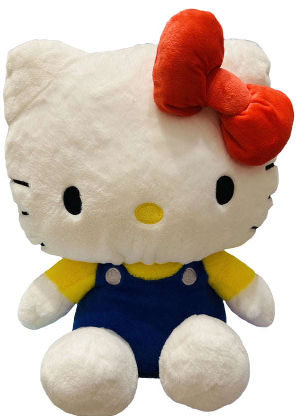 Sanrio characters Collection 16in. Sitting Plush Toy(Hello Kitty)