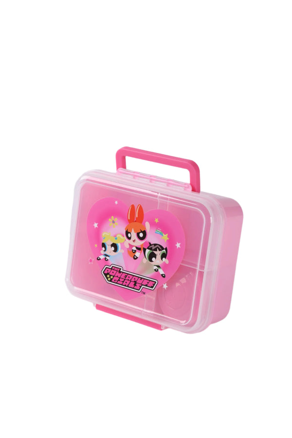 The Powerpuff Girls Collection Salad Container with Handle 1650mL