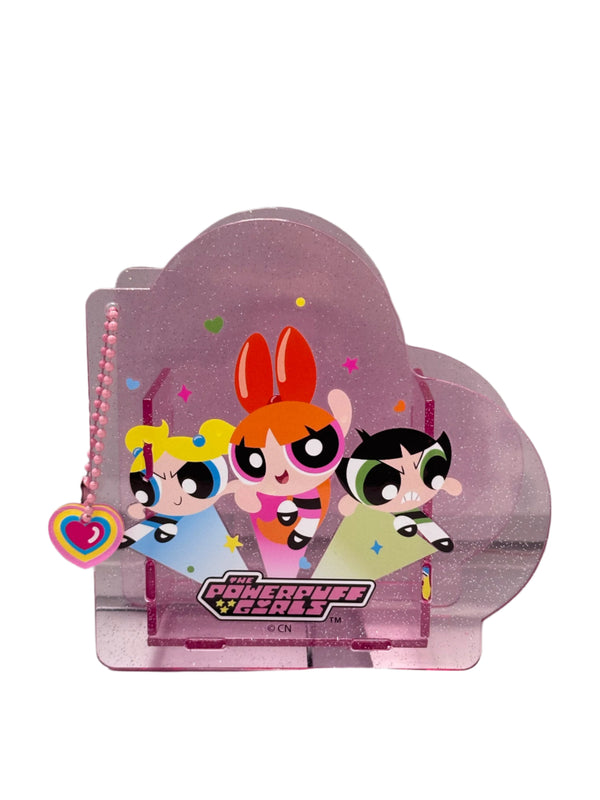 The Powerpuff Girls Collection Heart Pen Holder