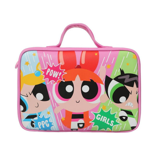 The Powerpuff Girls Collection Handheld Cosmetic Bag