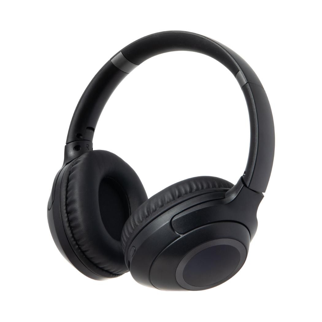 Life is for Fun Series Wireless Headphones Model: WB-205(Black) Life is for Fun Series Wireless Headphones Model: WB-205(Black)