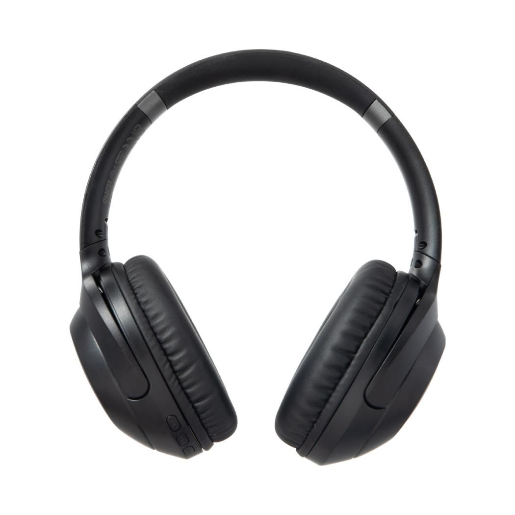 Life is for Fun Series Wireless Headphones Model: WB-205(Black) Life is for Fun Series Wireless Headphones Model: WB-205(Black)