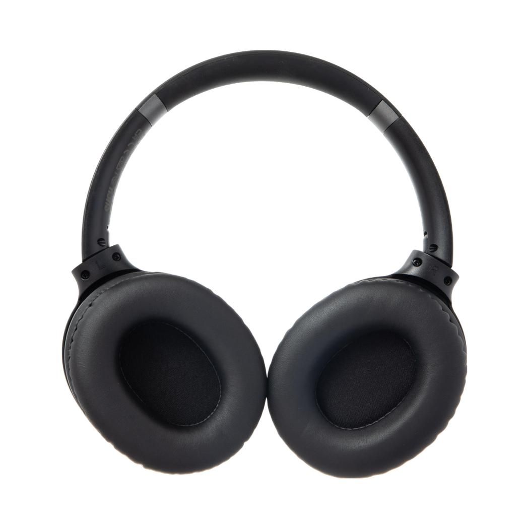 Life is for Fun Series Wireless Headphones Model: WB-205(Black) Life is for Fun Series Wireless Headphones Model: WB-205(Black)
