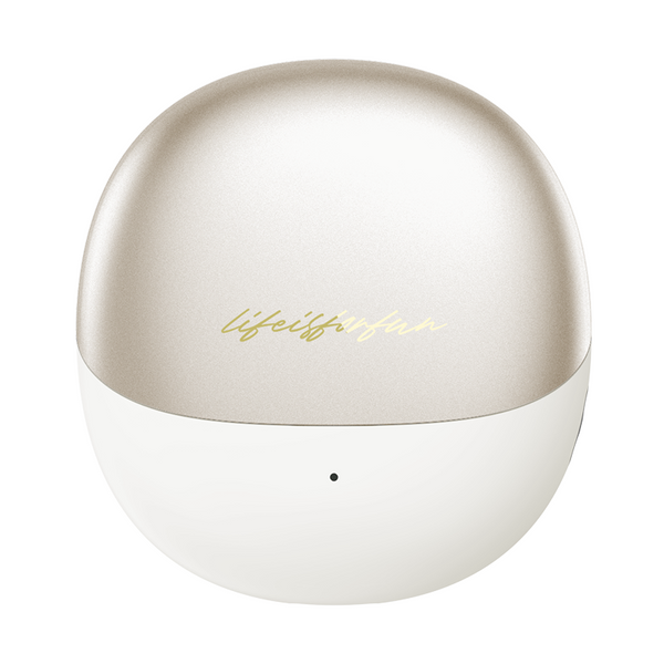 Life is for Fun Series TWS Wireless Earbuds Model: L99(Beige)
