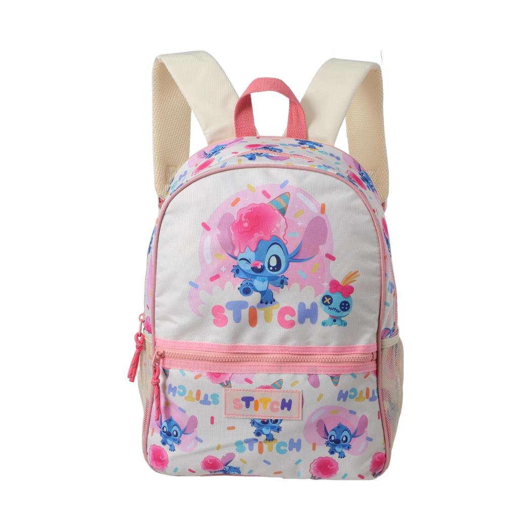 Disney Stitch Collection Backpack (Pink) Disney Stitch Collection Backpack (Pink)
