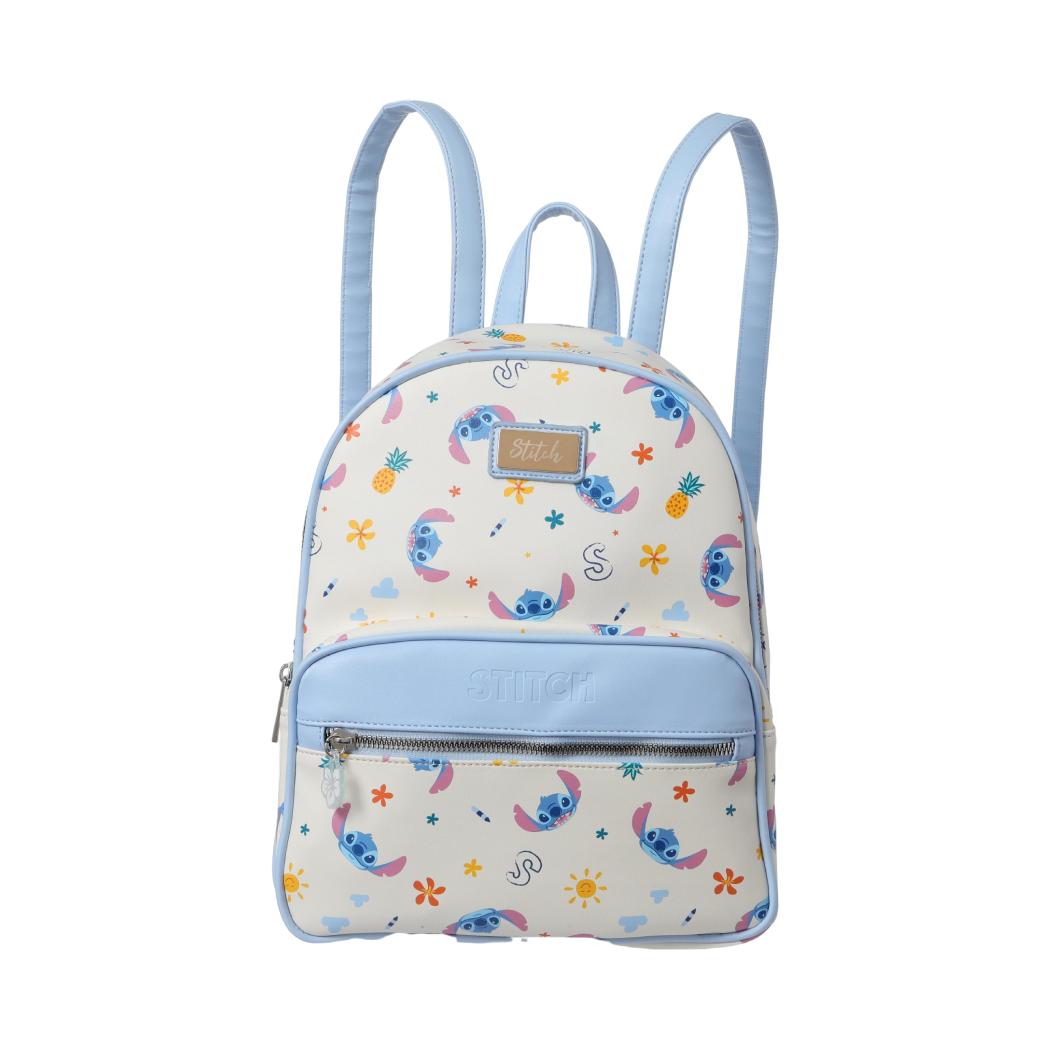 Disney Lilo & Stitch Collection Backpack (Blue) Disney Lilo & Stitch Collection Backpack (Blue)