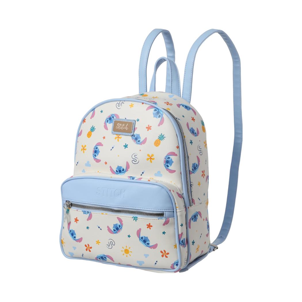 Disney Lilo & Stitch Collection Backpack (Blue) Disney Lilo & Stitch Collection Backpack (Blue)