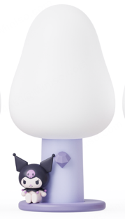 Kuromi LED Night Light 3