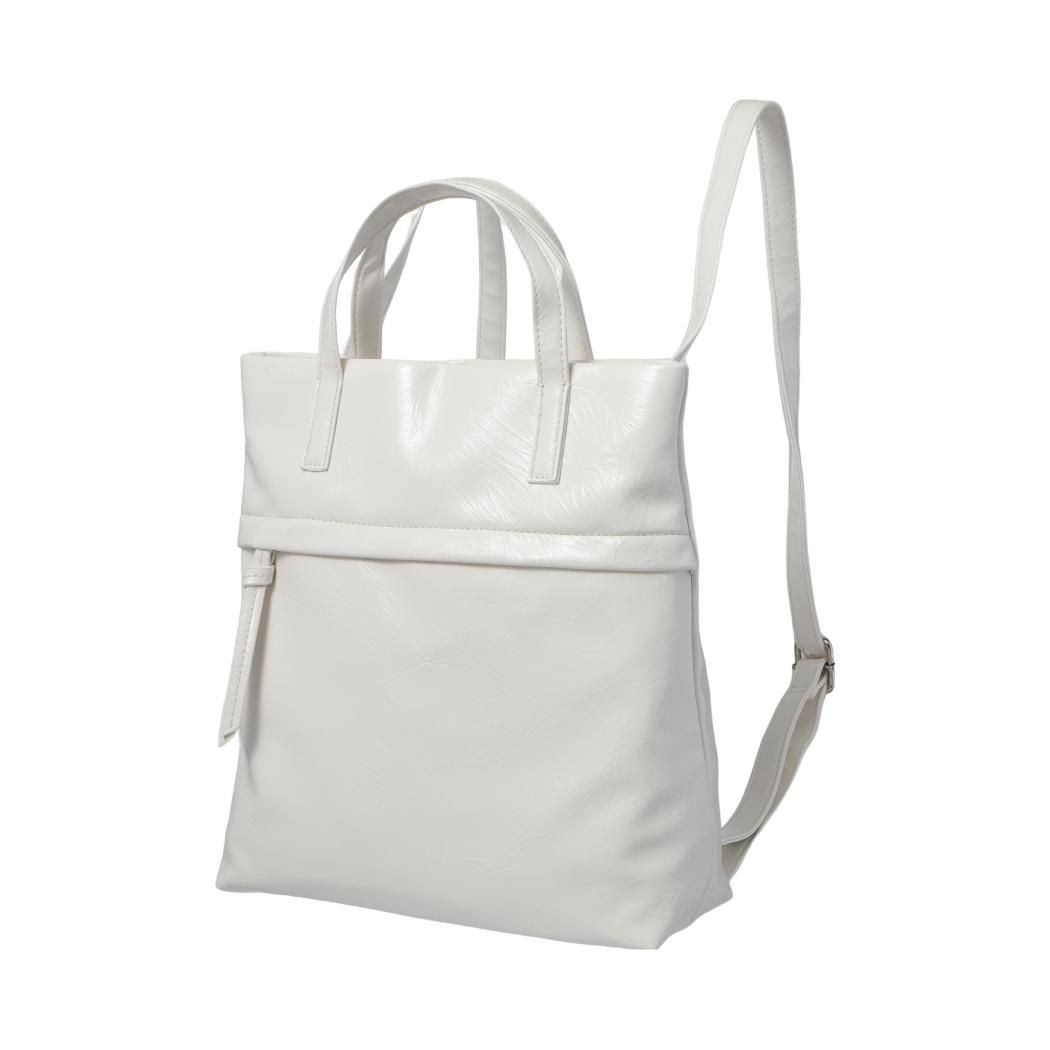 Classic Style Backpack(White) Classic Style Backpack(White)