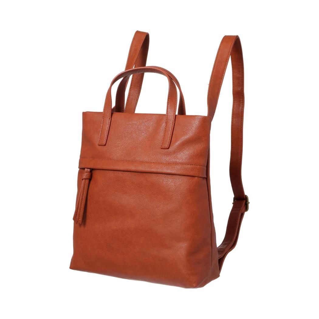 Classic Style Backpack(Brown) Classic Style Backpack(Brown)