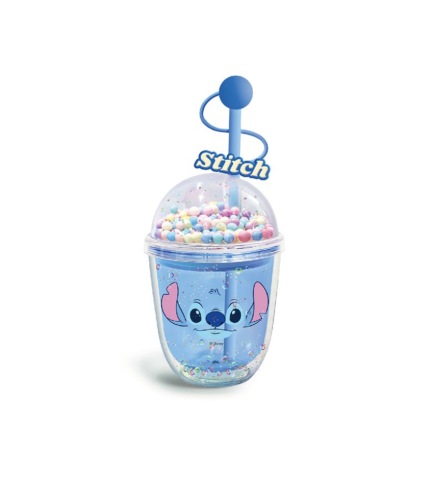 Disney Lilo & Stitch Collection Portable Tumbler (435mL)(Stitch)