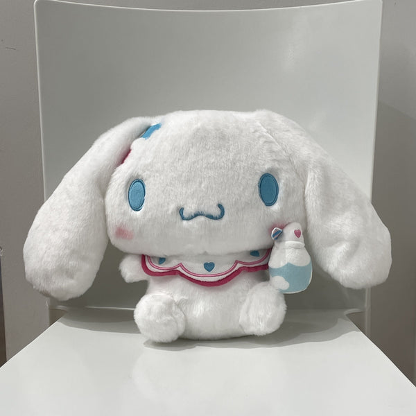 Cinnamoroll Sweet Factory Collection 11in. Sitting Posture Plush Toy