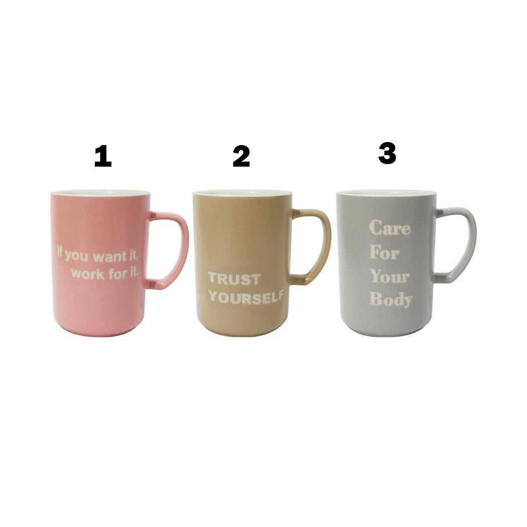 Engraved Ceramic Mug 400mL Engraved Ceramic Mug 400mL