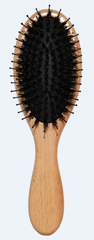 Harmony Series Large Oval Detangling Cushion Hairbrush Harmony Series Large Oval Detangling Cushion Hairbrush
