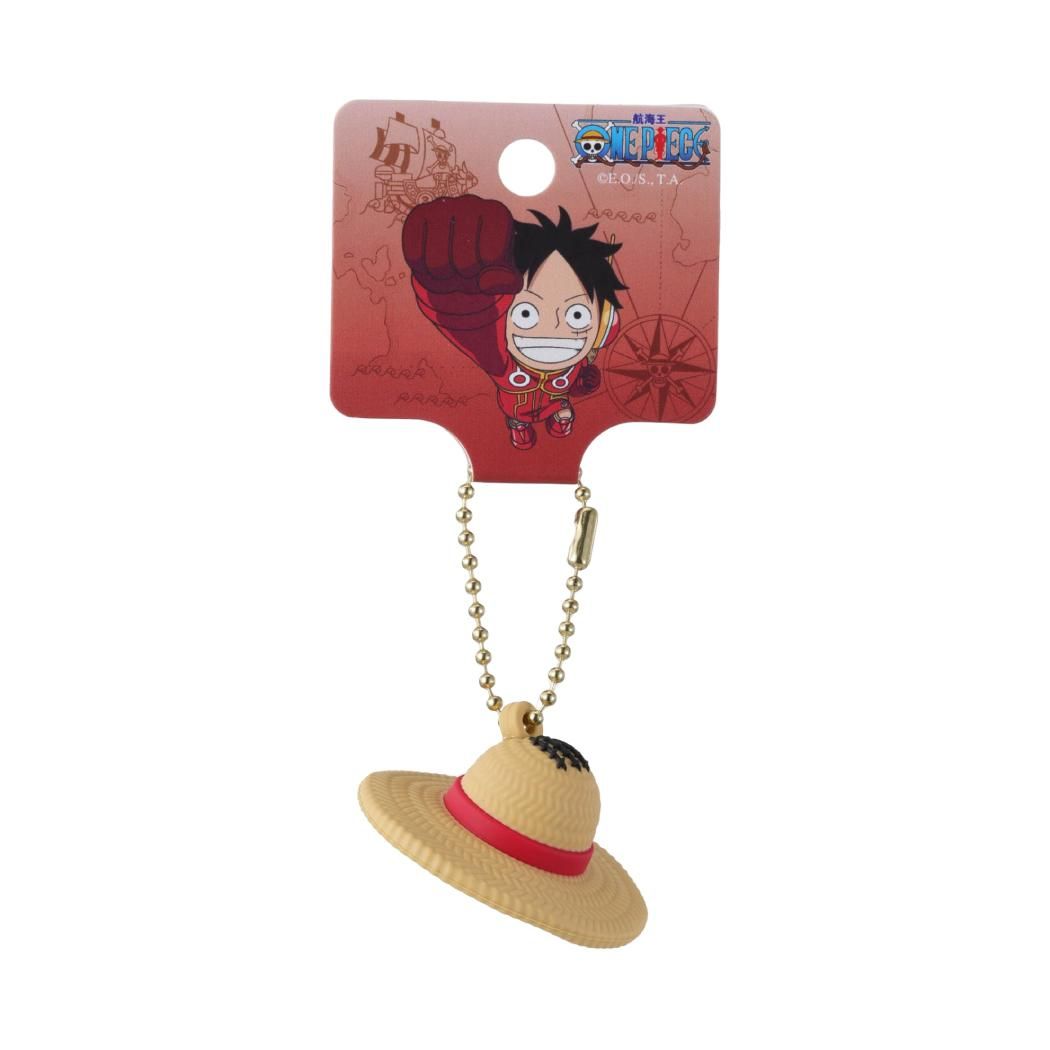 One Piece Collection Hat Pendant(LUFFY) One Piece Collection Hat Pendant(LUFFY)