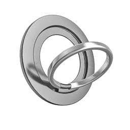 Metal Series Magnetic Ring Phone Holder(Black)