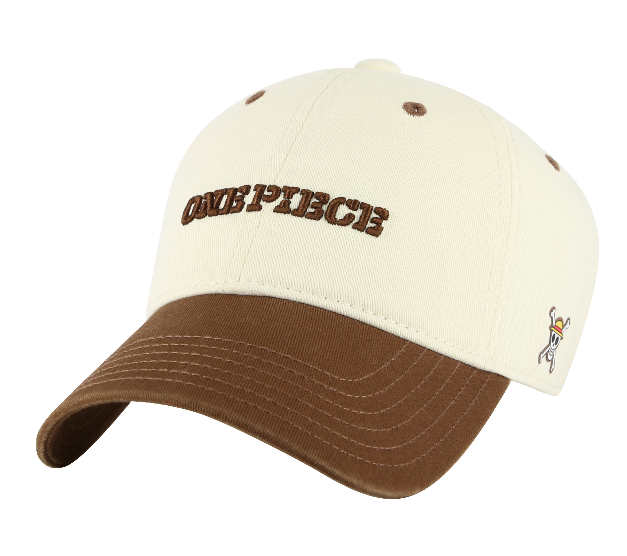 One Piece Collection Baseball Cap(Bicolor) One Piece Collection Baseball Cap(Bicolor)