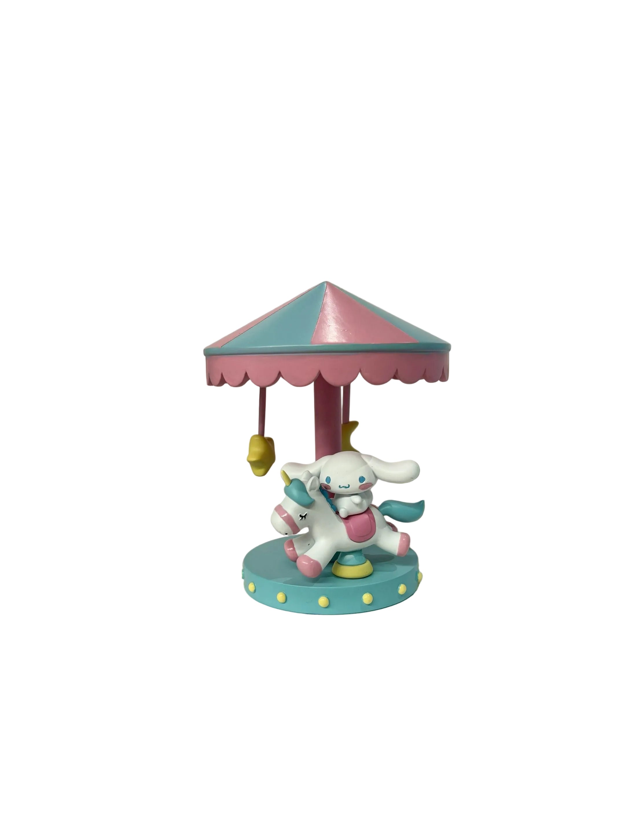 Cinnamoroll Carousel LED Night Light
