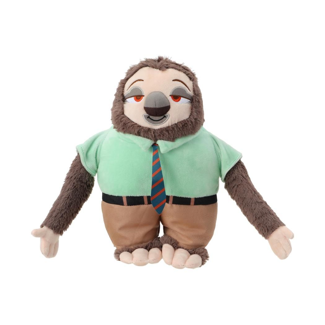 Disney Zootopia Collection 13in. Standing-posture Plush Toy (Flash)