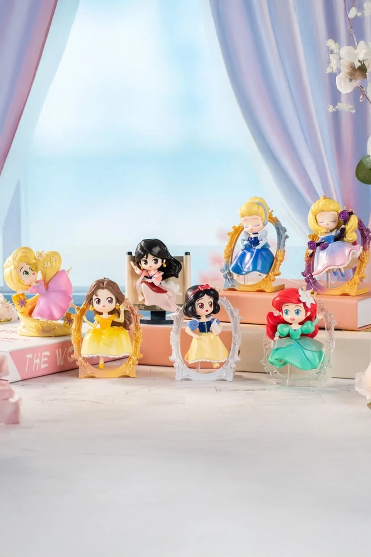 Princess-Chasing Dream Surprise Box