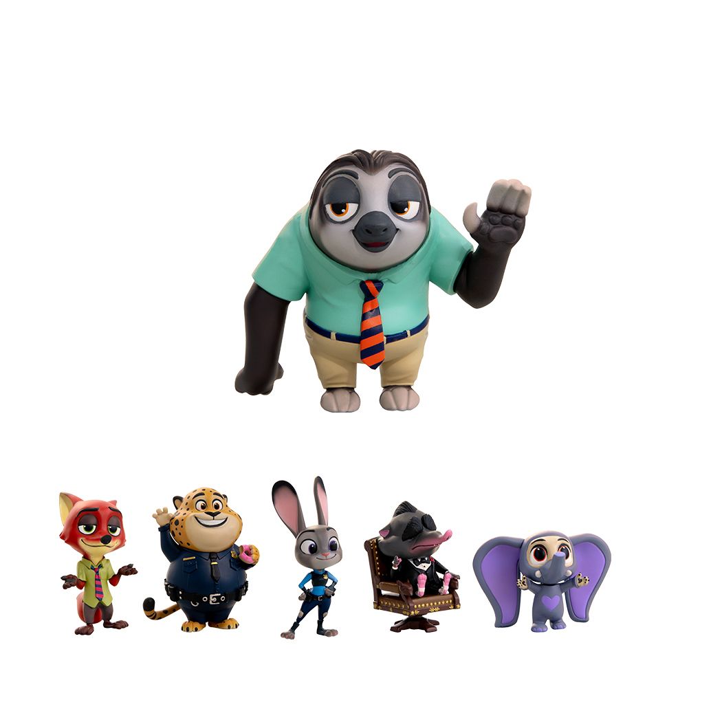 MEA-006 Zootopia Surprise Box MEA-006 Zootopia Surprise Box