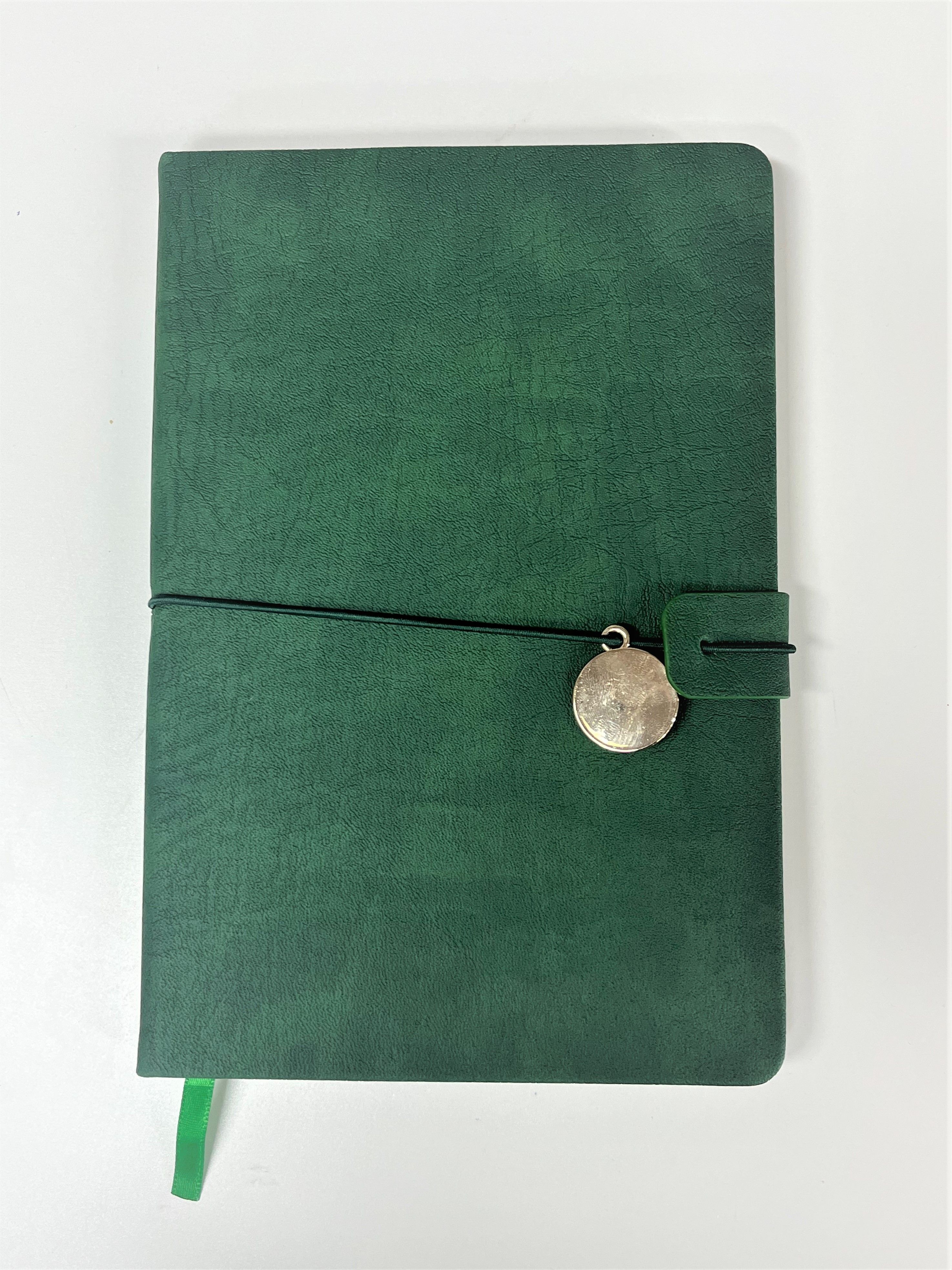 Minimalism Retro Collection Leather Hardcover Book (96 Sheets) (Blackish Green) Minimalism Retro Collection Leather Hardcover Book (96 Sheets) (Blackish Green)
