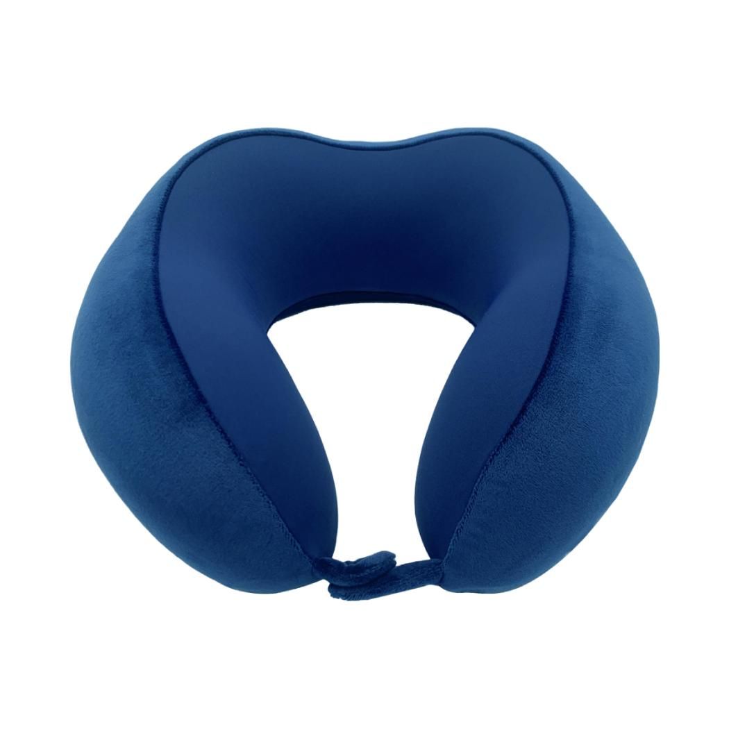 TOP1 Collection Memory Foam Neck Pillow(Navy) TOP1 Collection Memory Foam Neck Pillow(Navy)
