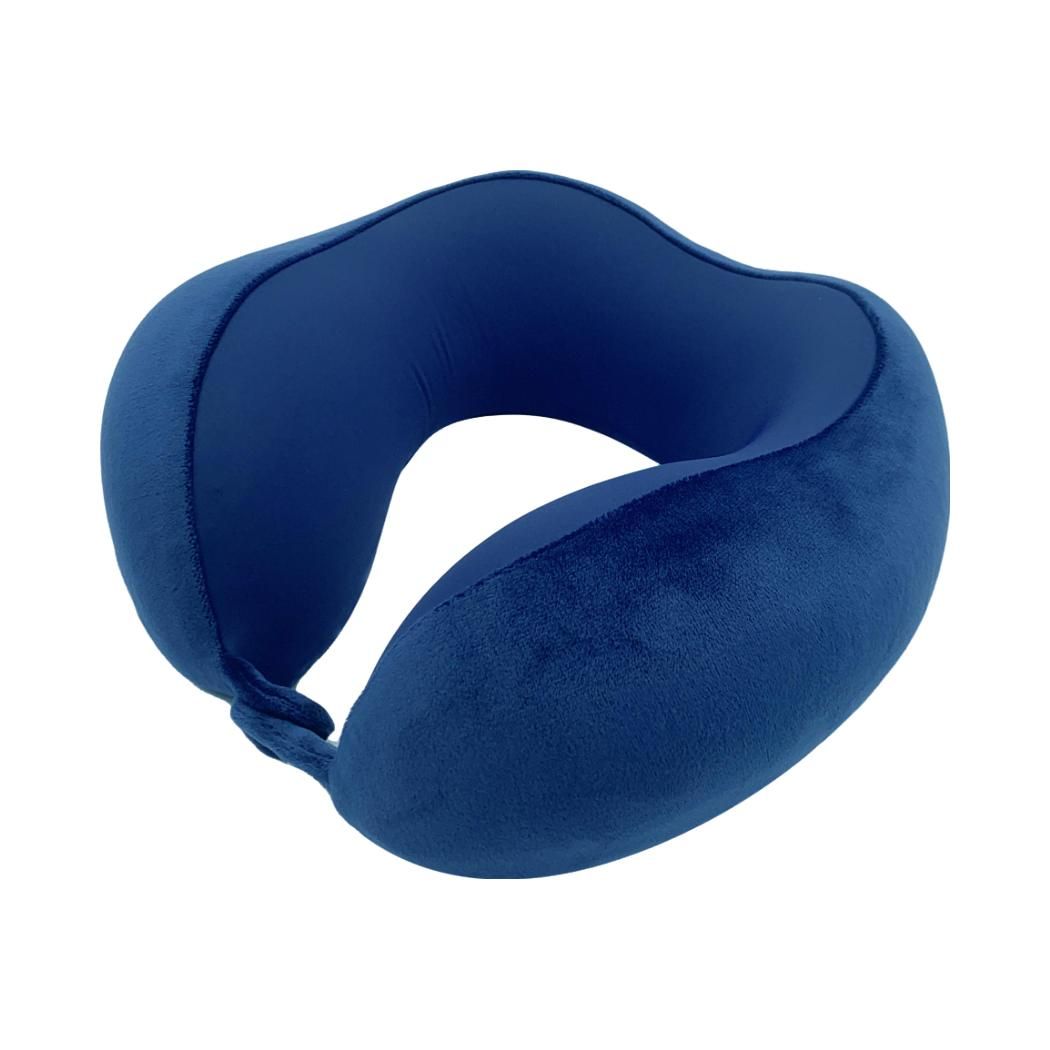 TOP1 Collection Memory Foam Neck Pillow(Navy) TOP1 Collection Memory Foam Neck Pillow(Navy)
