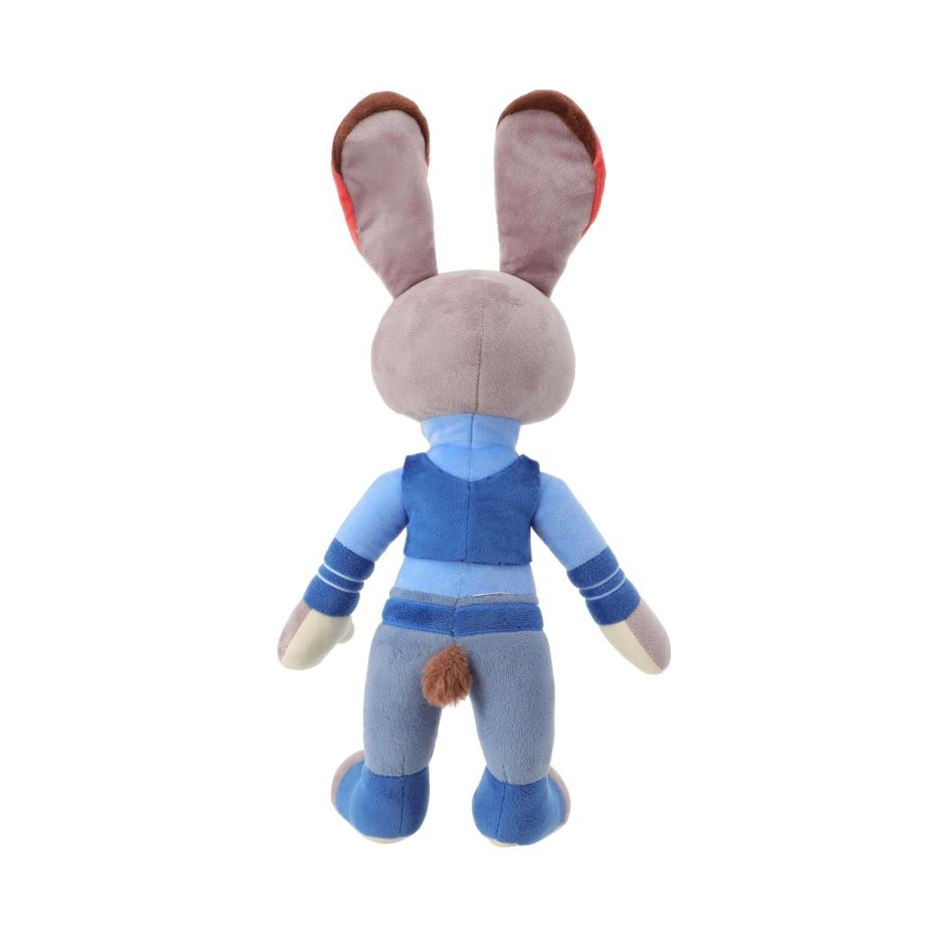 Disney Zootopia Collection 17in. Standing-posture Plush Toy(Judy) Disney Zootopia Collection 17in. Standing-posture Plush Toy(Judy)
