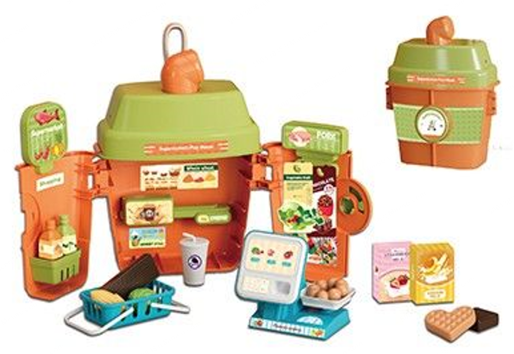 Milk Tea Cup Shaped Role Play Toy(Supermarket) Milk Tea Cup Shaped Role Play Toy(Supermarket)