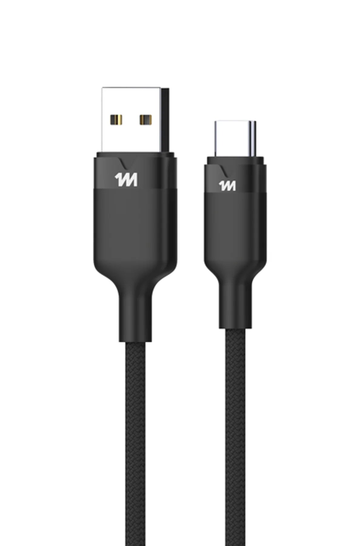 Mini Ultra Series 1m USB-C Fast Charging Cable(Black)