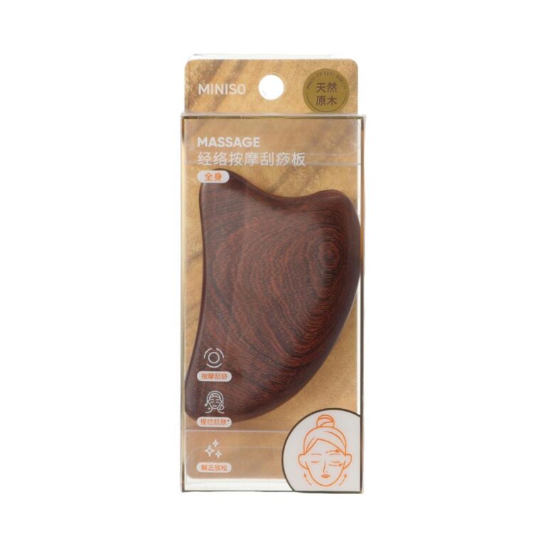 Wooden Series Gua Sha Massage Tool for Body