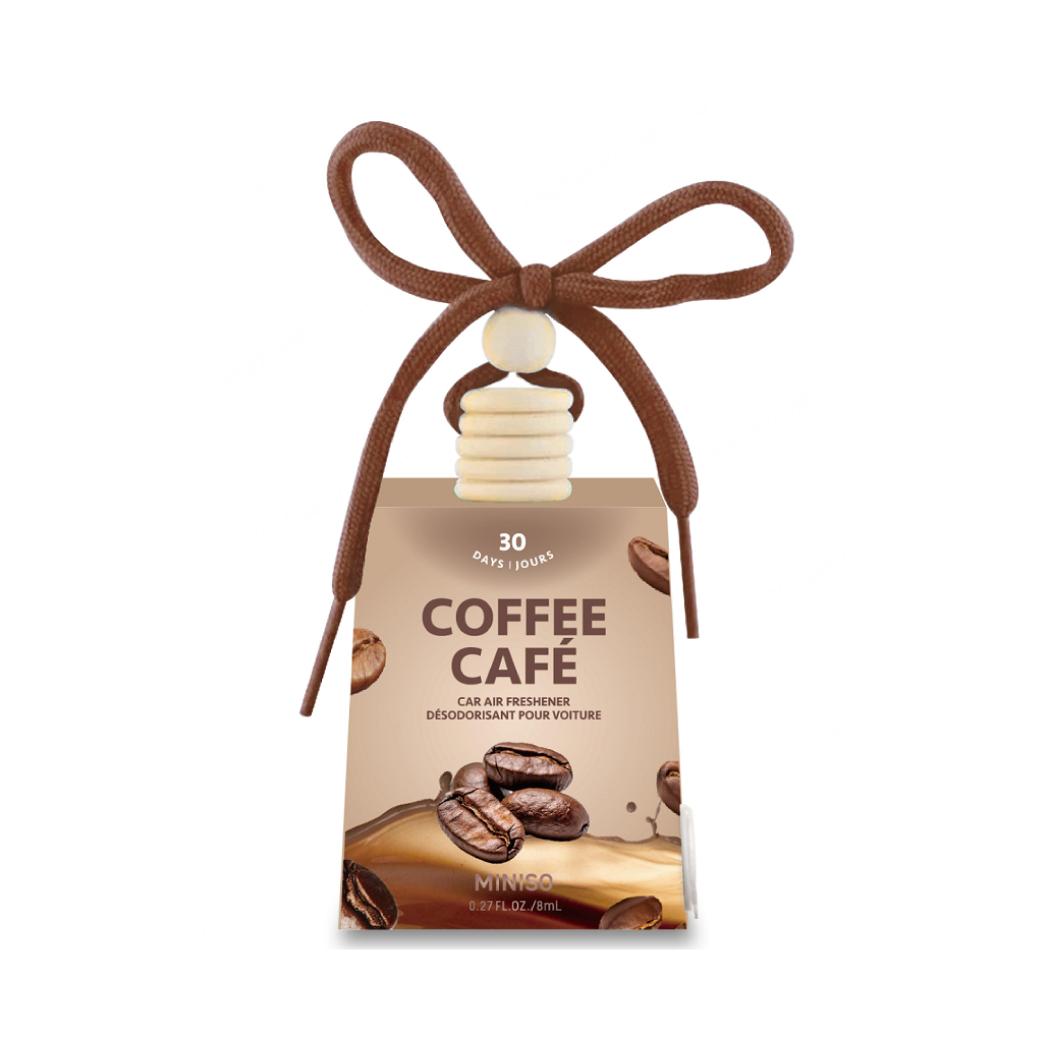 Charming Hanging Series Car Air Freshener(Coffee) Charming Hanging Series Car Air Freshener(Coffee)