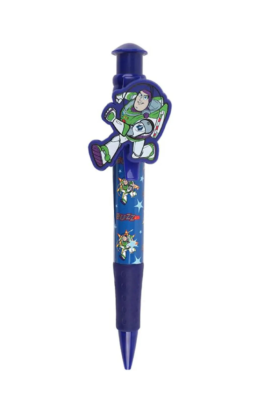 Disney Pixar Collection Big Character Ballpoint Pen (1.0mm, Blue) (Buzz Lightyear) Disney Pixar Collection Big Character Ballpoint Pen (1.0mm, Blue) (Buzz Lightyear)