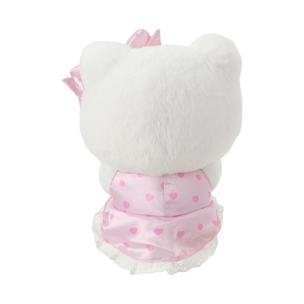 Hello Kitty Valentine's Day Collection 20in. Sitting-posture Plush Toy (Holding Heart) Hello Kitty Valentine's Day Collection 20in. Sitting-posture Plush Toy (Holding Heart)