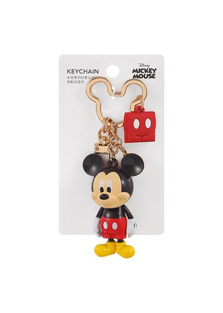 Mickey Mouse Collection Plush Key Chain Pendant