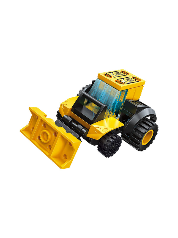 Transportation Building Blocks(Bulldozer, 36 pcs)