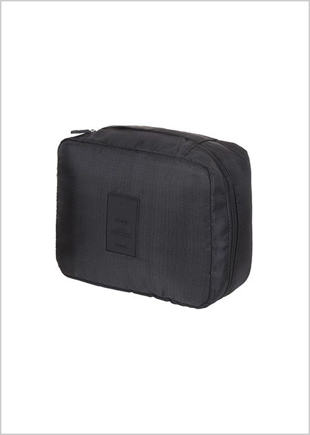 Travel Organizer Bag (Black)