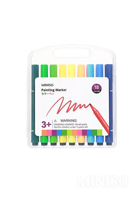 18 Painting Marker 18 Colors