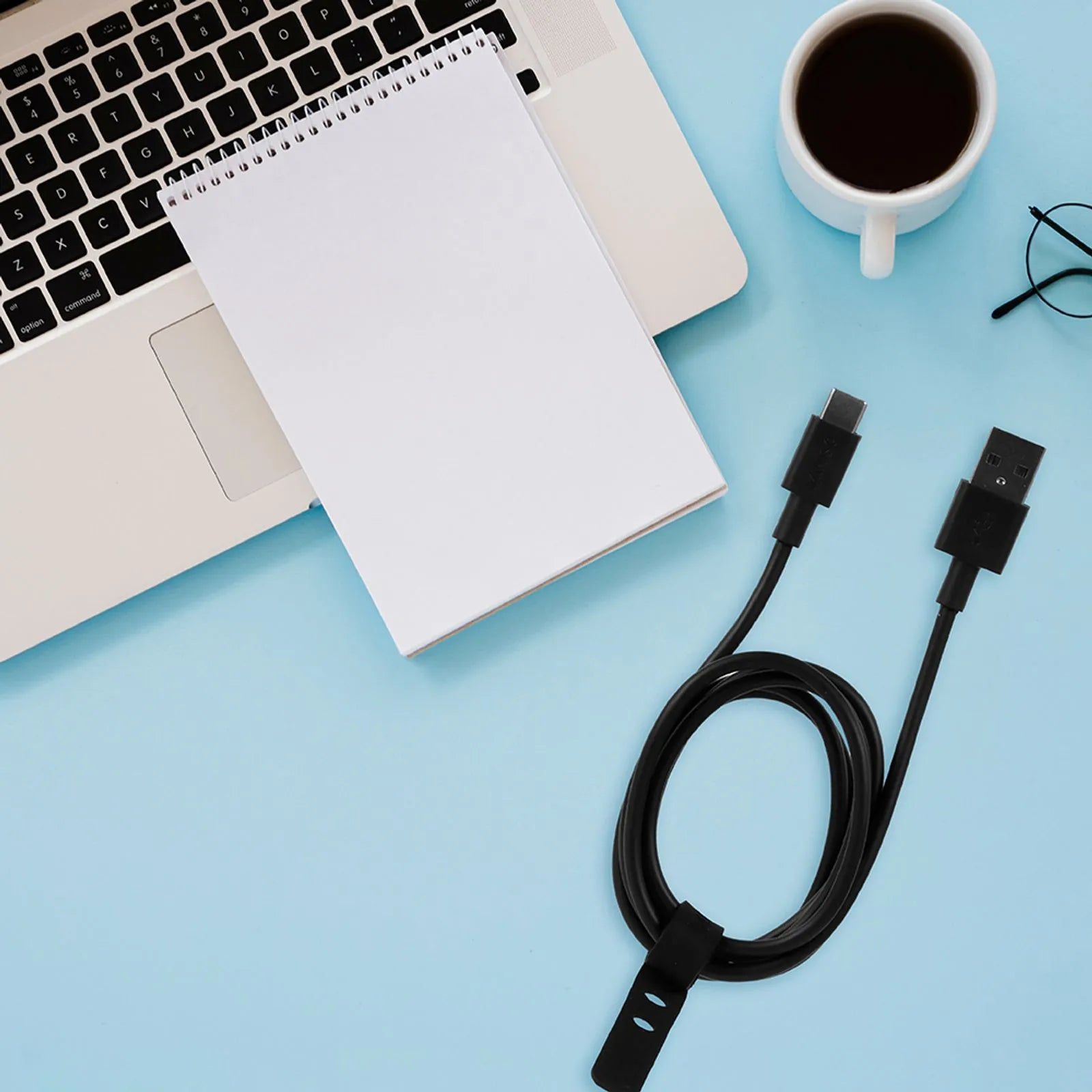 TPE Type-C Fast Charging Cable (1m, 6A)(Black) TPE Type-C Fast Charging Cable (1m, 6A)(Black)