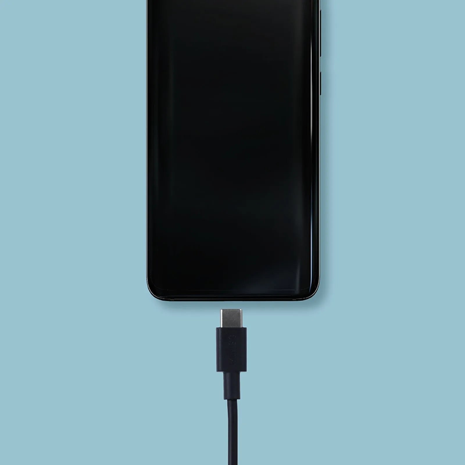 TPE Type-C Fast Charging Cable (1m, 6A)(Black) TPE Type-C Fast Charging Cable (1m, 6A)(Black)
