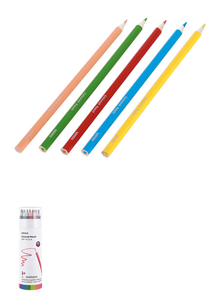 36 Coloured Pencil 36 Colors