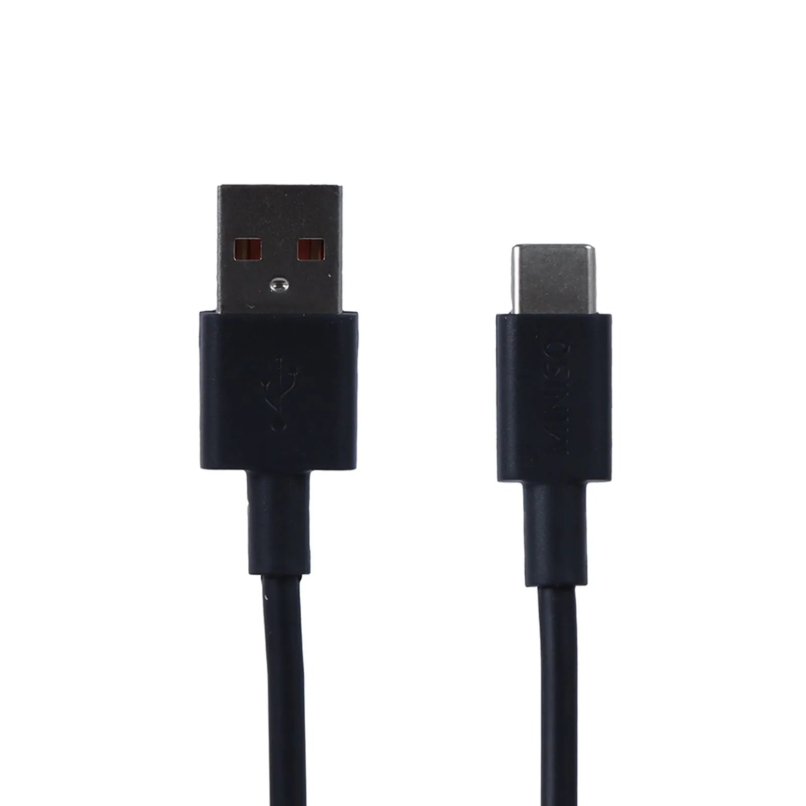 TPE Type-C Fast Charging Cable (1m, 6A)(Black) TPE Type-C Fast Charging Cable (1m, 6A)(Black)