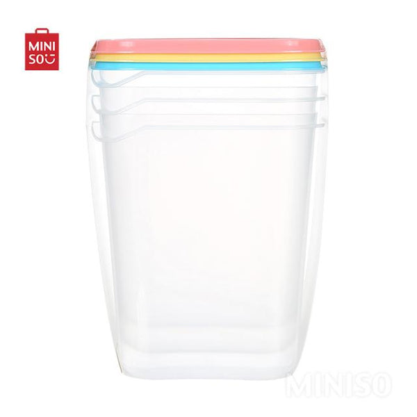 Food Container 3PCS