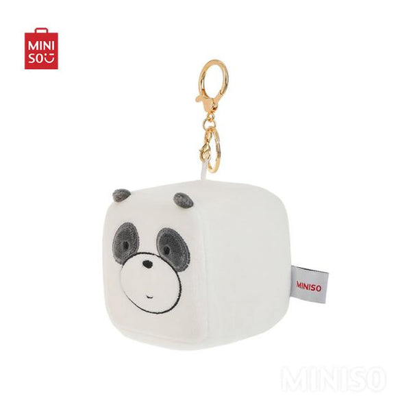 We Bare Bears Stuffed Toy Pendant(Panda)