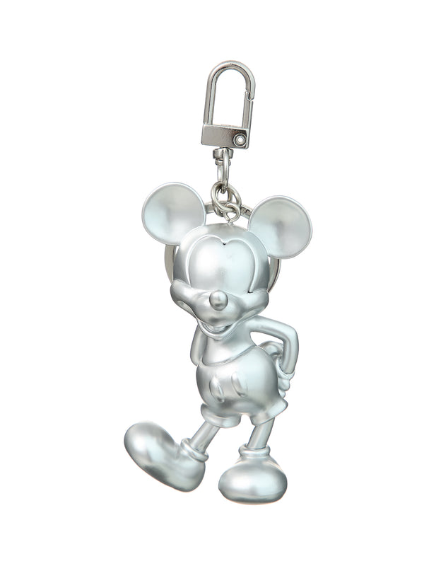 Mickey Mouse Collection 2.0 Art Exhibition 3D Key Chain (Silver)