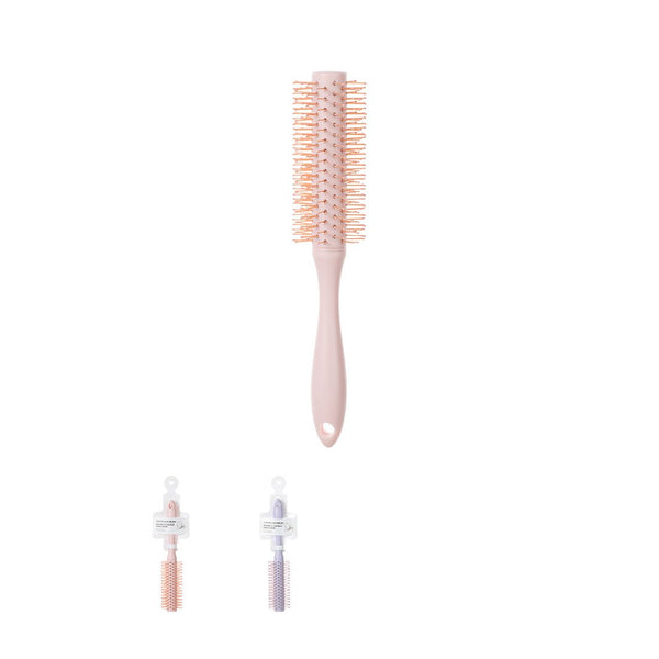 Cream Series Curling Hair Brush (2 Colors)