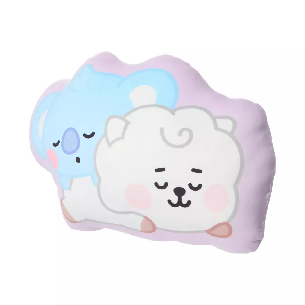 BT21 BABY Collection 16in. Figure Pillow(KOYA, RJ) BT21 BABY Collection 16in. Figure Pillow(KOYA, RJ)